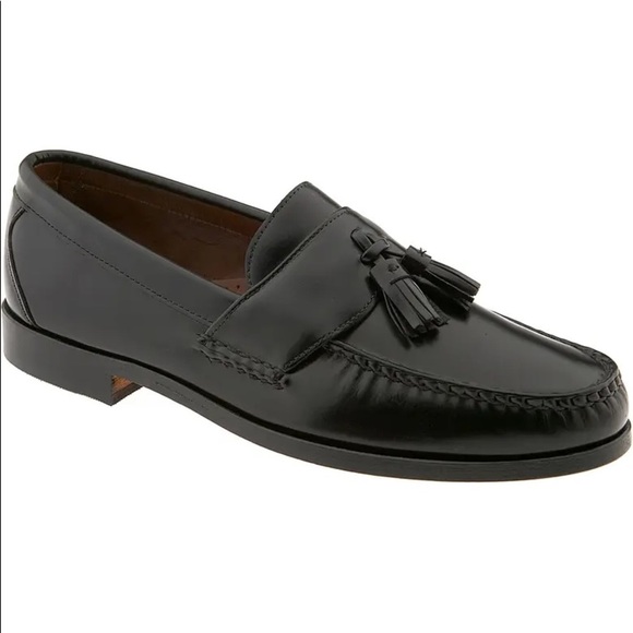 Allen Edmonds 'Stowe' Loafer black leather 11.5 - Picture 9 of 9